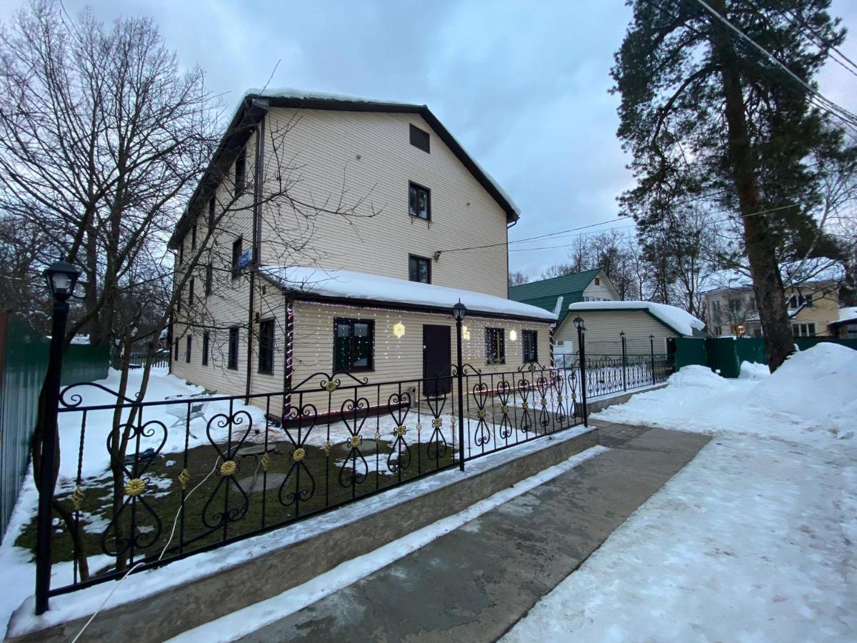 Hotel Hanaka Balashikha Luaran gambar