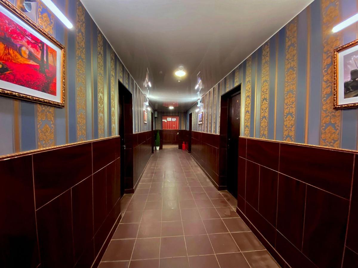 Hotel Hanaka Balashikha Luaran gambar